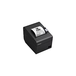 Impressora Térmica Epson TM-T20IIIL-001 80MM USB/RJ11/Serial Bivolt
