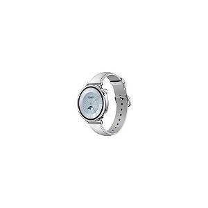 Relógio Smartwatch Xiaomi Watch S4 M2502W1 - Couro Branco