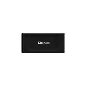 Disco Rígido Externo SSD 1TB Kingston XS1000-Preto
