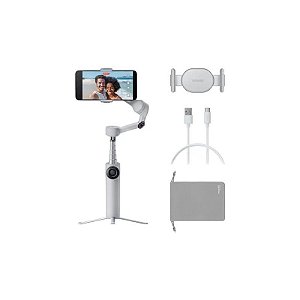 Estabilizador INSTA360 Flow 2 Cinza Pedra
