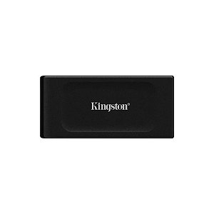 SSD Externo Kingston SXS1000/1000G - 1TB - 1050/1000MB/s - Preto