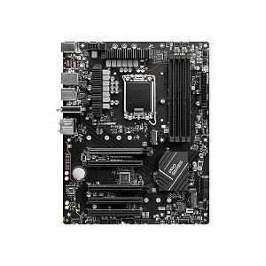 Placa-Mãe MSI Pro B760-VC Wi-Fi HS Bulk LGA 1700 DDR5