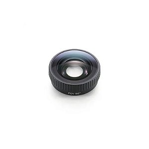 Lente de proteção de campo de visão ampliado DJI Osmo Action 6