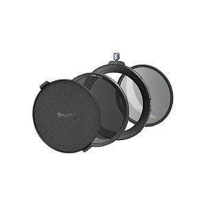 Kit de Filtro de Lente Smallrig 4781 Uv de 82 MM e VND de 95 MM