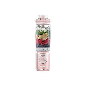 Ninja Liquidificador BC251PK Blast Max Portátil Recarregável