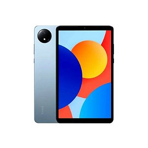 Tablet Xiaomi Redmi Pad Se 128GB / 4GB de RAM / Wi-Fi / Tela 8.7 / Câmera de 8MP - Azul