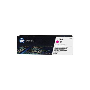 Toner HP 312A Magenta - CF383A
