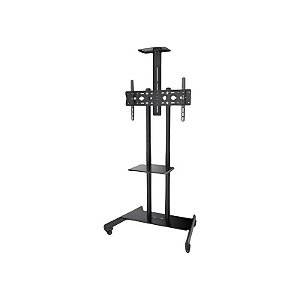 Suporte para TV de Pé Xion XI-SOCART-2 32" A 65" - Preto
