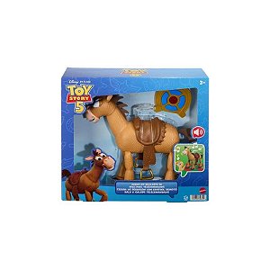 Boneco Mattel Disney Pixar Toy Story 5 Tiro Al Blanco JKV52