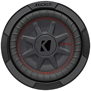 Subwoofer Kicker 48CWRT84 8" 600 Watts - 300 Watts RMS