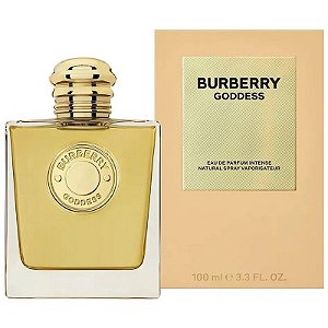 Perfume Burberry Goddess Intense EDP 100mL - Feminino