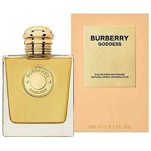 Perfume Burberry Goddess Intense Eau de Parfum 100 mL - Feminino