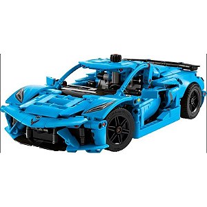 Jogo Lego Técnico Chevrolet Corvette Stingray - 42217 (732 peças)