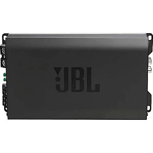 Amplificador Automotivo JBL Stage GT90041 1480 Watts 4 Canais