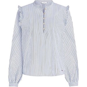 Blusa Tommy Hilfiger WW0WW43564 0BI - Feminina