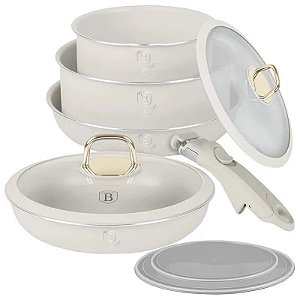 Jogo de Utensílios de Cozinha Berlinger Haus - BH-8253 (9 peças)