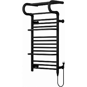 Suporte de Toalhas Térmico Elétrico Joog TWJ4 400W 110V Preto