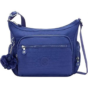 Bolsa Kipling KPKI253124U1 Gabbie S - Azul Oceano