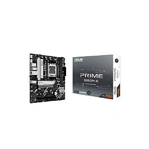 Placa Mãe AMD AM5 Asus B850M-K Prime DDR5/HDMI/DP