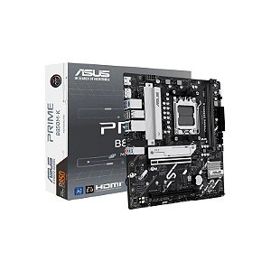 Placa-Mãe Asus Prime B850M-K AM5 Micro-ATX