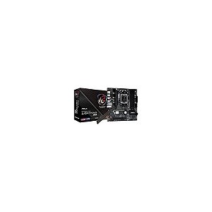 Placa Mãe Asrock B650M PG Lightning Wi-Fi Socket AM5 DDR5
