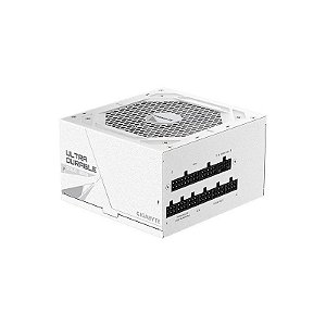 Fonte ATX 1000W 80PLUS Gold Gigabyte Full Modular GP-UD1000GM PG5 Ice
