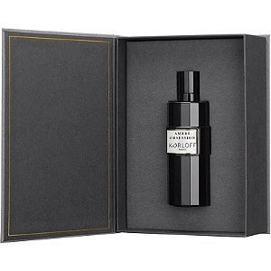 Perfume Korloff Ambre Obsession Eau de Parfum 100 mL - Unissex