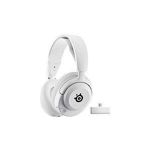 Headset Steelseries 61677 Arctis Nova 5X Branco