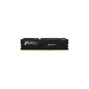 Memória RAM Kingston Fury Beast 8GB 5600MHz DDR5 DIMM