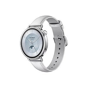 Relógio Inteligente Xiaomi Watch S4 M2502W1 41MM - Pulseira de Couro