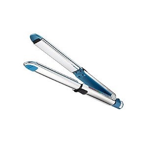 Alisador Babylisspro Nano Titânio Optima 9000-XL Bivolt - Azul