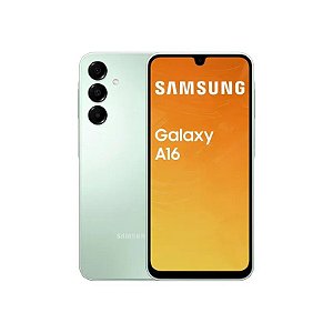Samsung Galaxy A16 SM-A165M/DS Dual 128 GB - Verde Claro