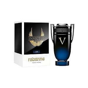 Perfume Paco Rabanne Invictus Victory Elixir Parfum Intense Masculino 200ml