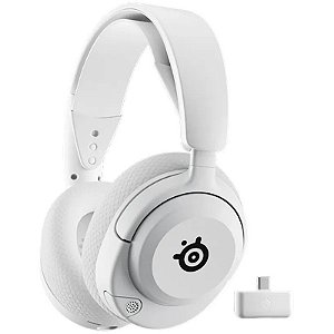 Fone de Ouvido Gaming Steelseries 61677 Arctis Nova 5X Wireless Xbox - Branco