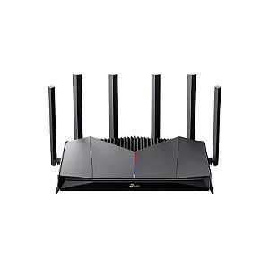 Roteador Tplink Archer GE400 Wifi Dual Band BE6500 5 GHZ 5765 MBPS - Preto