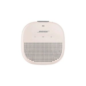 Caixa de som Bose Soundlink Micro - Bluetooth - IP67 - Branco
