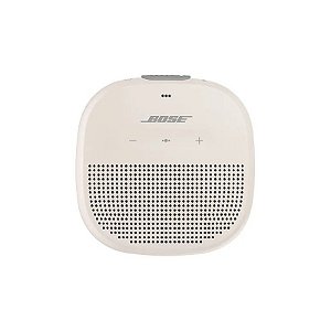 Caixa de Som Bose Soundlink Micro 783342-0400 Fumaça Branca