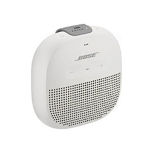 Caixa de Som Portátil Bose Soundlink Micro Bluetooth - Branco