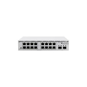 Switch Smart Cloud Mikrotik CSS318-16G-2S+In 2*10GB