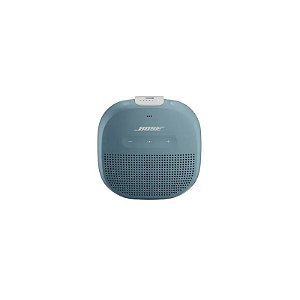 Caixa de Som Bose Soundlink Micro - Bluetooth - IP67 - Azul
