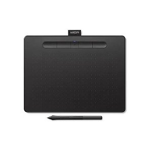 Mesa Digitalizadora Wacom Intuos CTL-6100WLK0 Bluetooth - Preto