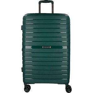 Maleta de Viaje Mediana Samsonite Horizons Spinner 153362-4816 - Amazon Green