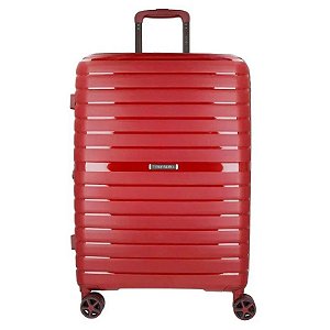 Maleta de Viagem Média Samsonite Horizons Spinner 153362-4816 - Verde Amazon