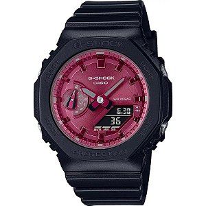 Reloj Casio GMA-S2100RB-1ADR - Femenino