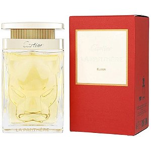 Perfume Cartier La Pantera Elixir Intenso EDP 100mL - Feminino