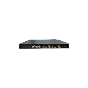Switch Gerenciável 24 Portas PoE 400W 10/100/1000Mbps 4GE+4SFP G2444GBM
