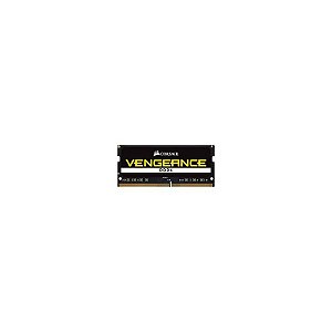 Memória RAM para Notebook Corsair Vengeance DDR4 16GB 3200MHz - CMSX16GX4M1A3200C22