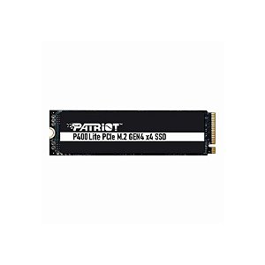 SSD M.2 Patriot P400 Lite 1000GB Nvme PCI-Exp Gen 4 - P400LP1KGM28H