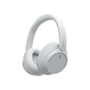 Fone de Ouvido Bluetooth Sony WH-CH720N - Branco