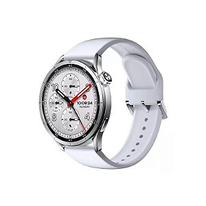 Relógio Inteligente Xiaomi Watch S5 BHR08ISGL 46MM - Prata